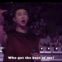 Love Yourself Rm GIF