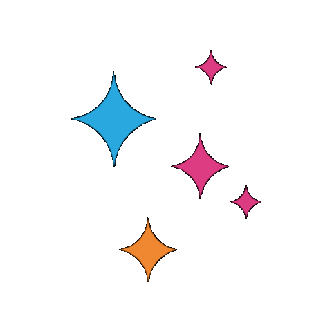 Stars Sterren Sticker by Heideweek