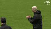 Well Done Applause GIF by Cliftonville Football Club
