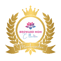 Bmc Sticker by Broward Mom  Collective