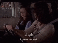 season 3 netflix GIF by Gilmore Girls 