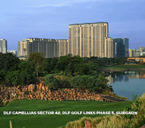LuxuryResidences giphygifmaker dlf camellias gurgaon the camellias dlf camellias dlf phase 5 GIF