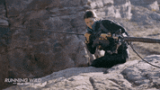 Runningwild Danicapatrick GIF by National Geographic Channel