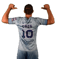Srvhb Cais Sticker by Saint-Raphaël Var Handball