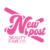 Beautyfair2021 Sticker by Beautyfairalbania