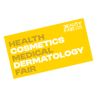Beauty Fair 2026 Sticker by Beautyfairalbania