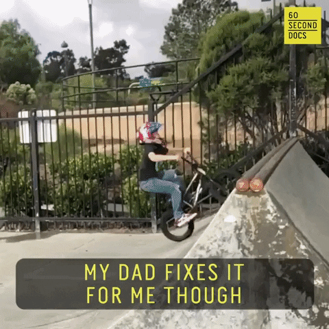 My Dad GIF by 60 Second Docs