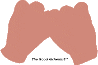 GoodAlchemist love skincare self care goodalchemist Sticker