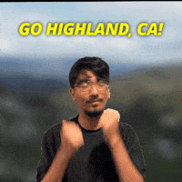 San Bernardino Highland GIF