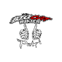 Petri Sticker by BigCatHunter.de