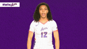 Purple Aces Evansville GIF by UE Athletics