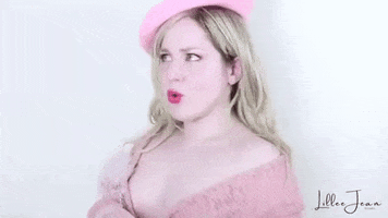 I Know Yes GIF by Lillee Jean