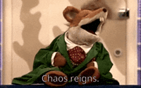 Reign It In Boom Boom GIF