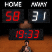 31 Away GIF