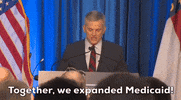 North Carolina Democrat GIF