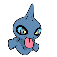 Ghost Gen 3 Sticker by Pokémon