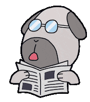 Adventure Time Cat Sticker by milly cohen