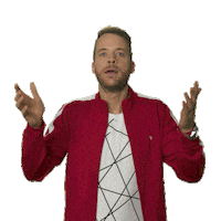 Channel 9 Point Sticker by LEGO Masters Australia