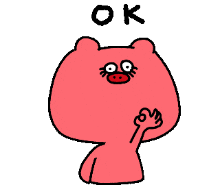 Ok Sticker