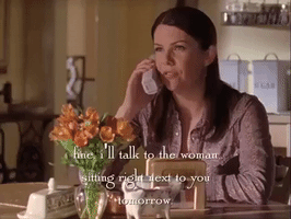 season 3 netflix GIF by Gilmore Girls 