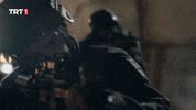 Soldier Danger GIF by TRT