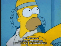 Season 1 GIF by The Simpsons