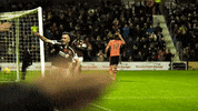 Happy Football GIF by Heart of Midlothian