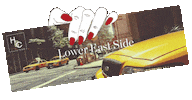 Hottinger-Callahan newyork downtown les hcteam Sticker