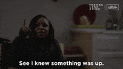Suspicious Tld GIF by ALLBLK