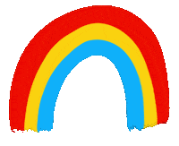 Gay Pride Rainbow Sticker