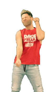 Shake It Party Sticker by SEBASTIAN