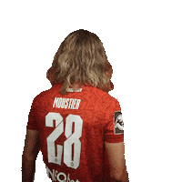 Tom Weiss Sticker by Rot-Weiss Essen