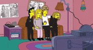 the simpsons GIF by Emo Nite