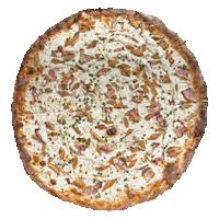 Super Bowl Chicken Sticker by Bellucci Pizza