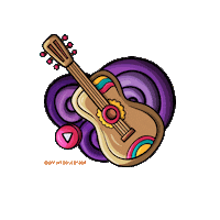 smartpassbrasil dance music party festival Sticker