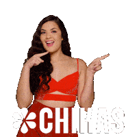 Girl Beauty Sticker by Chikas Cosméticos