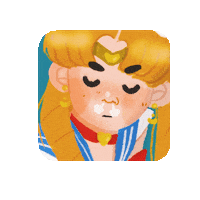 Angry Mood Sticker