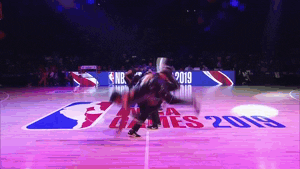 Sport Basketball GIF by NBA