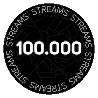 Party Circle Sticker by Bracket Official