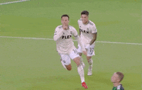 Sport Be Quiet GIF by Major League Soccer