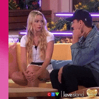 Love Island Wtf GIF by CTV