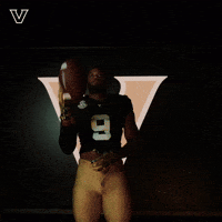 Sport Celebrate GIF by Vanderbilt Athletics