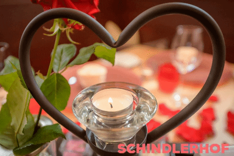 Schindlerhof giphygifmaker nurnberg candlelight romantisch GIF