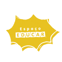 Espaco Sticker by Escola Espaço Educar