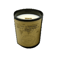 VelaMondo amaro soywax sojawachs velamondo Sticker