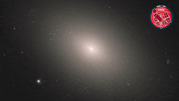 Universe Glow GIF by ESA/Hubble Space Telescope