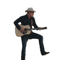 Country Music Nashville Sticker by Jon Pardi
