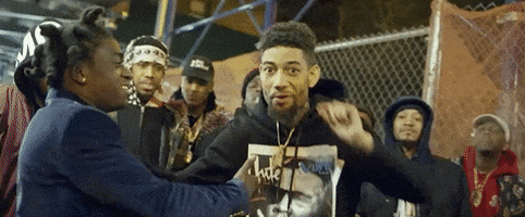 kodak black too many years GIF by Worldstar Hip Hop