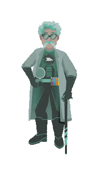 Hornetsecurity blue hero heroes awareness Sticker