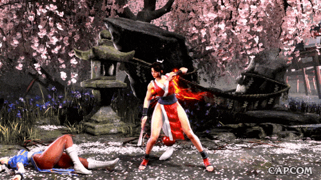 Video Game Smile GIF by CAPCOM